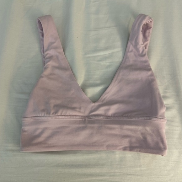 Lululemon Align V-Neck Bra - Picture 3 of 6